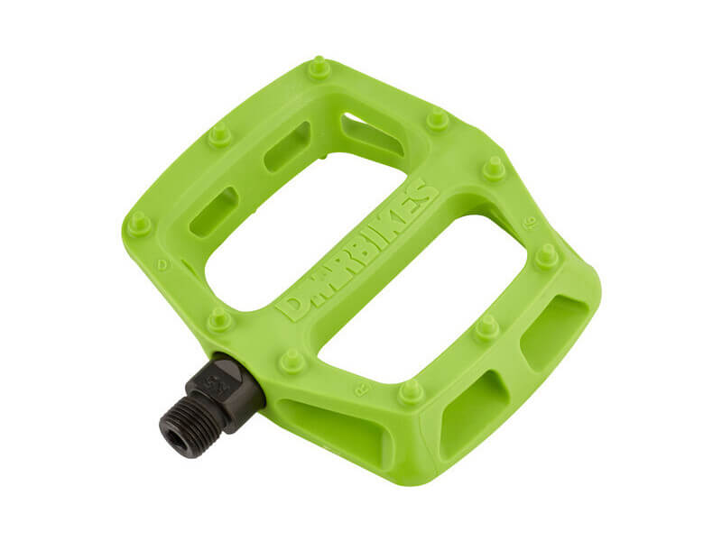 Pedały DMR V6 - Zielone